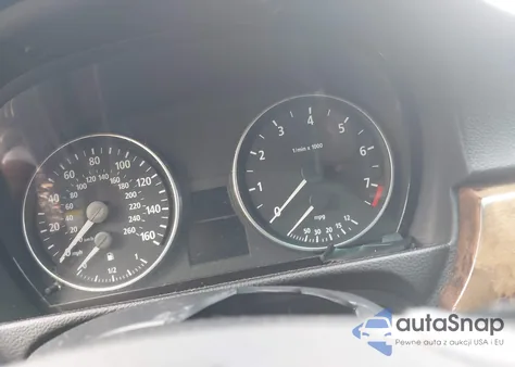 2006 BMW 330I I из США, поврежденный, VIN WBAVB33576AZ87978